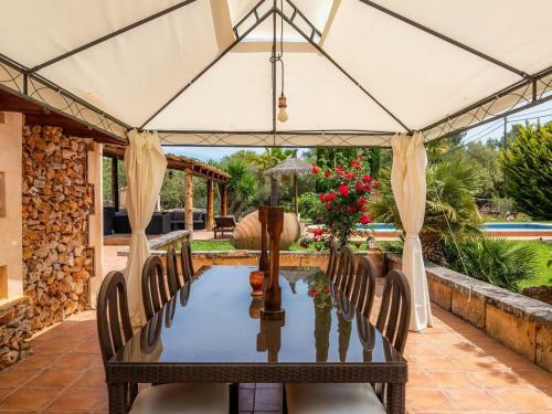 Casa Sencelles, 3 Dormitorios, 6 Personas - Es-266-7