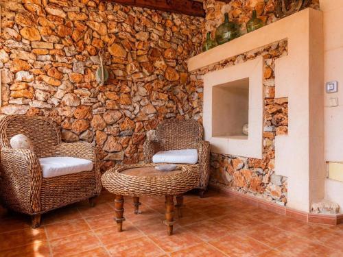 Casa Sencelles, 3 Dormitorios, 6 Personas - Es-266-7