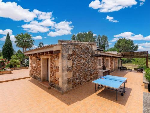 Casa Sencelles, 3 Dormitorios, 6 Personas - Es-266-7