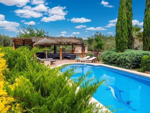 Casa Sencelles, 3 Dormitorios, 6 Personas - Es-266-7