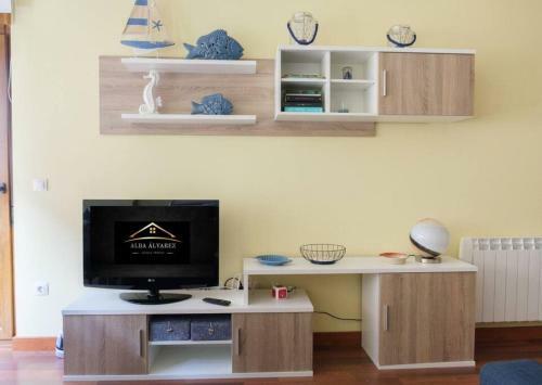 Apartamento Precioso Piso En San Cipri�n
