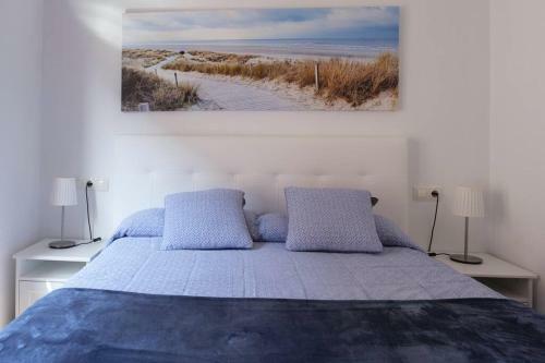Apartamento Precioso Piso En San Cipri�n