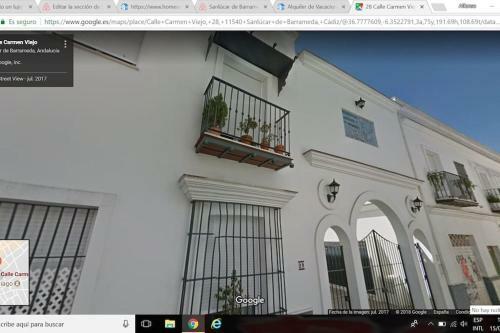 Apartamento Maravilloso Centro Sanlucar