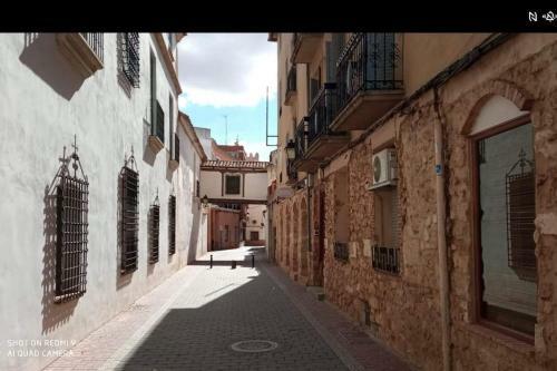 Agradable Casa Con Zona De Relax Y Aparcamiento
