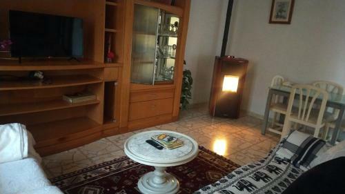 Agradable Casa Con Zona De Relax Y Aparcamiento
