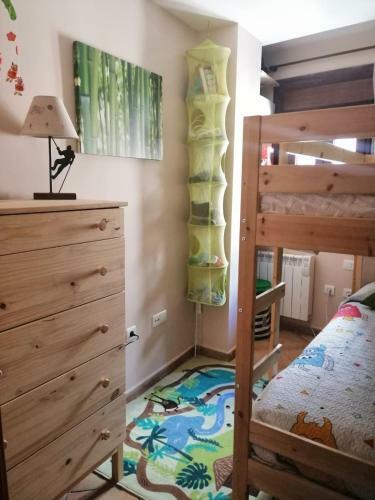 Acogedor Apartamento D�plex Sandini�s