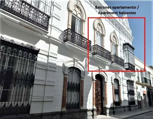 Apartamento Casa Palacio Arg�eso
