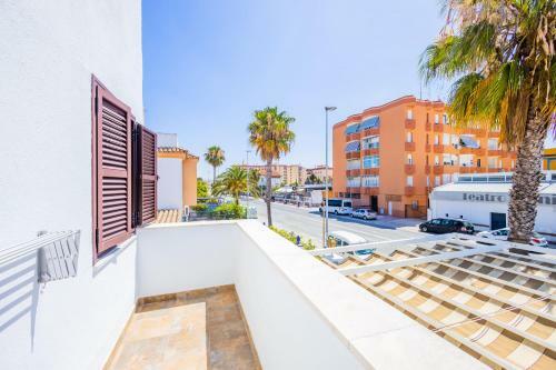 Apartamento Sanlucar Piletas Beach