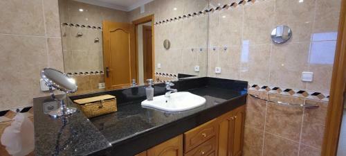 Casa Mar, With Parking And Ideal For Families