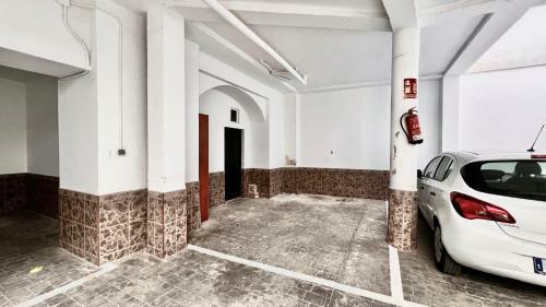 Apartamento Sibssanlucar Reina Del Centro - Parking