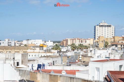 Apartamento El Anfitri�n - Carmen Viejo