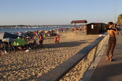 Sanlucarsun Apartamento Frente Al Mar