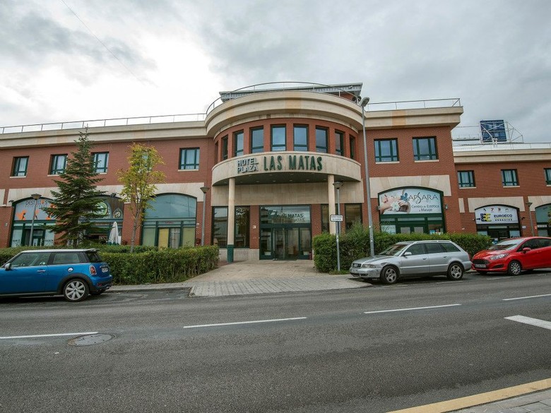 Plaza Las Matas Hotel
