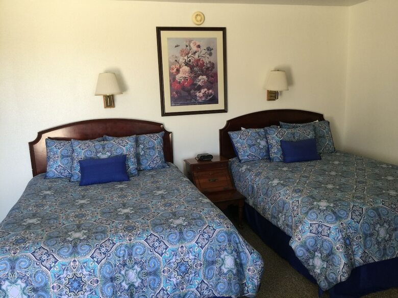 Motel Crest Country Inn