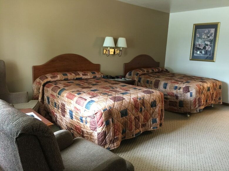 Motel Crest Country Inn