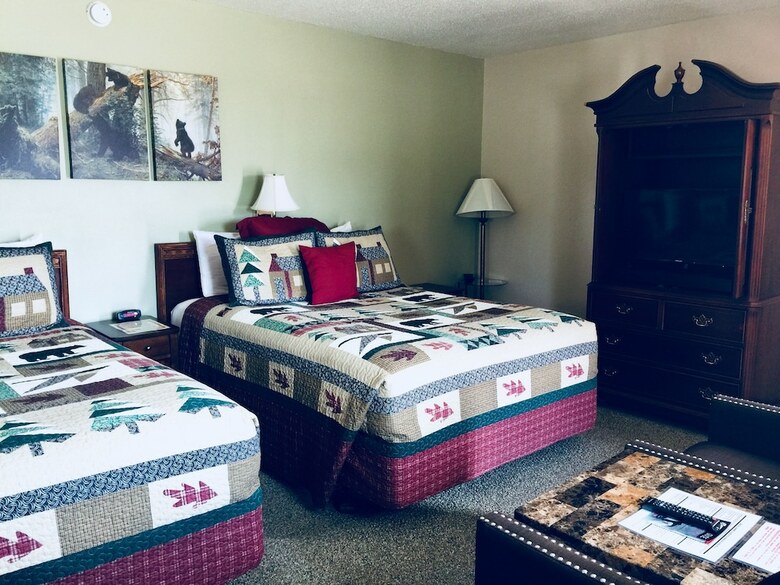 Motel Crest Country Inn