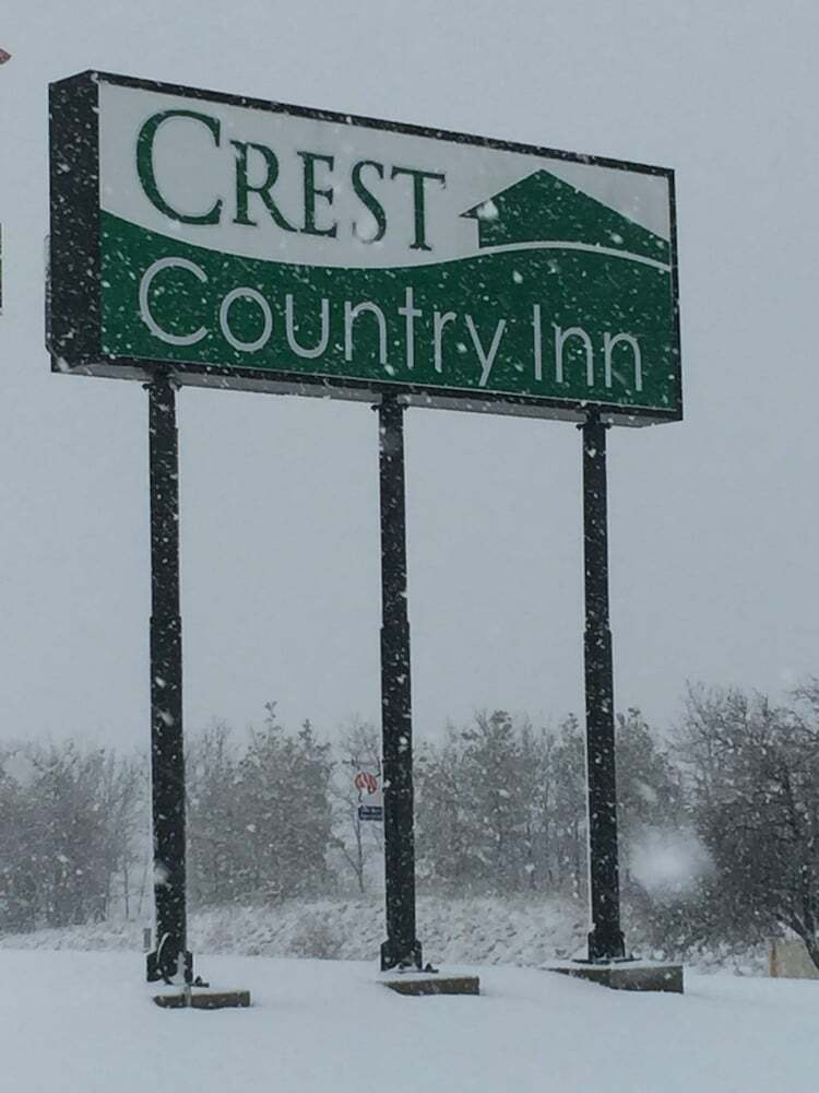 Motel Crest Country Inn