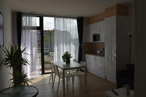 Apartamentos Silgar Plaza