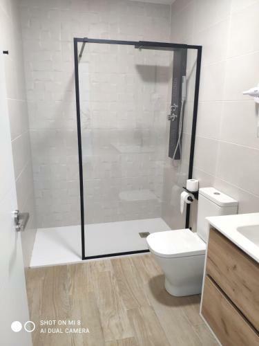 Apartamentos Silgar Plaza