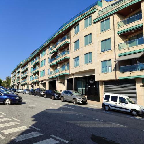 Apartamentos Silgar Plaza