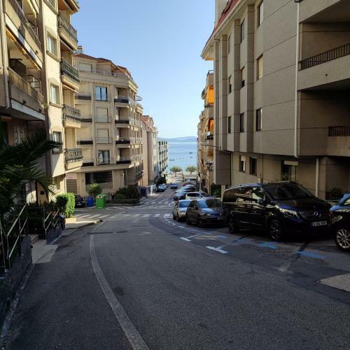 Apartamentos Silgar Plaza