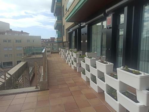 Apartamentos Silgar Plaza