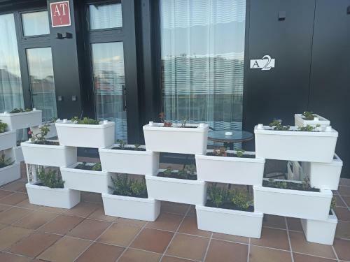 Apartamentos Silgar Plaza