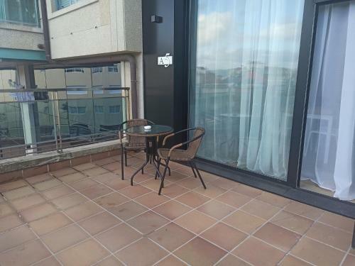 Apartamentos Silgar Plaza