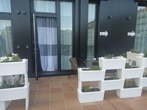 Apartamentos Silgar Plaza