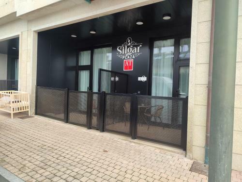 Apartamentos Silgar Plaza