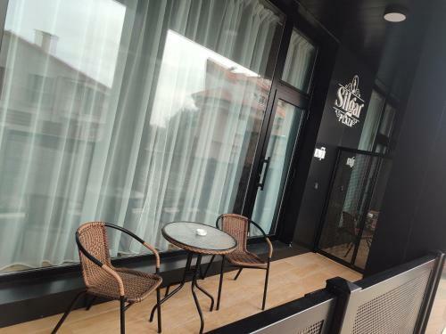 Apartamentos Silgar Plaza
