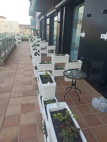 Apartamentos Silgar Plaza