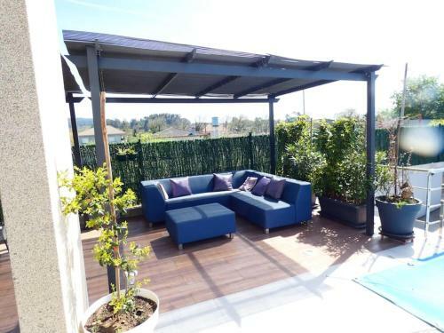 Chalet De Dise�o Moderno En Sanxenxo