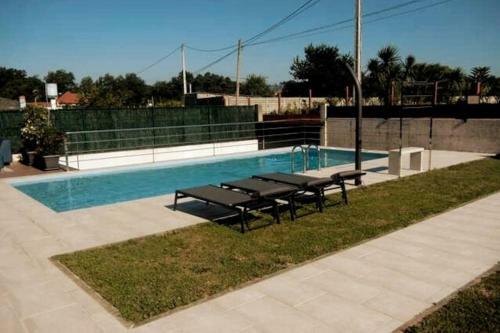 Chalet De Dise�o Moderno En Sanxenxo