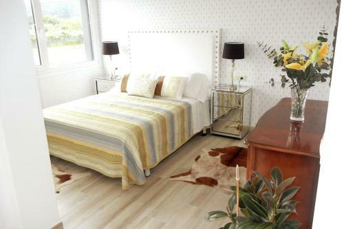 Chalet De Dise�o Moderno En Sanxenxo