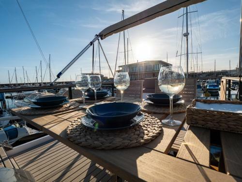 Casa Flotante Sanxenxo