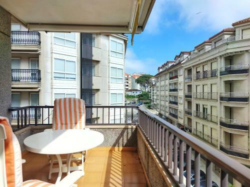Apartamento Desconectaengalicia Gaviota, 50m Playa Silgar