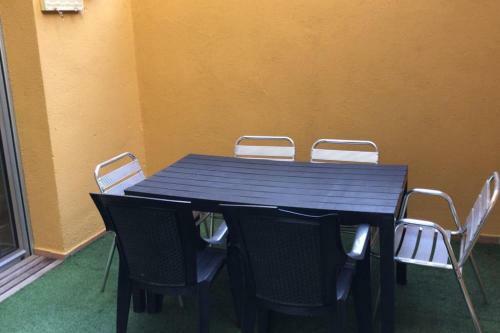 Apart. En 1ra L�nea+pkg Privado