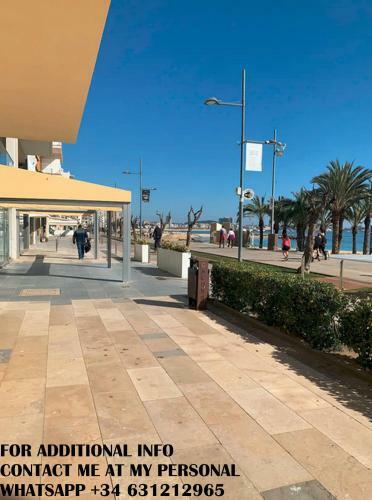 Apart. En 1ra L�nea+pkg Privado