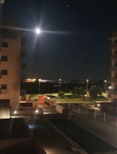 Apartamento Con Piscina ,parking Y Aire Acondicionado