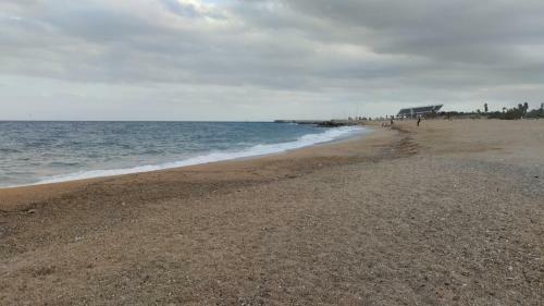 Apartamento Playa Sant Adri� De Besos