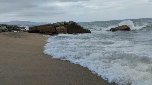 Apartamento Playa Sant Adri� De Besos