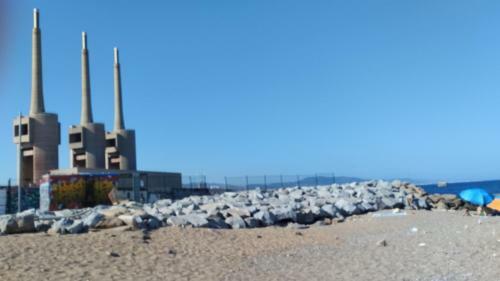 Apartamento Playa Sant Adri� De Besos