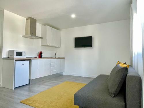 Apartamento En El Casco Hist�rico
