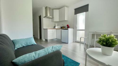 Apartamento En El Casco Hist�rico