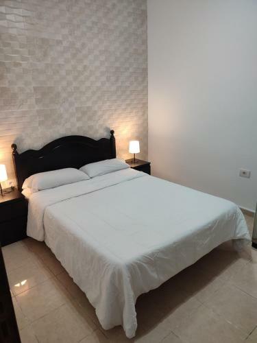 Apartamento Habitaci�n Matrimonial En Casa Compartida