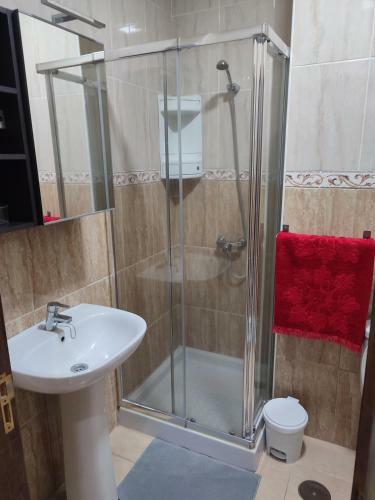 Apartamento Habitaci�n Matrimonial En Casa Compartida