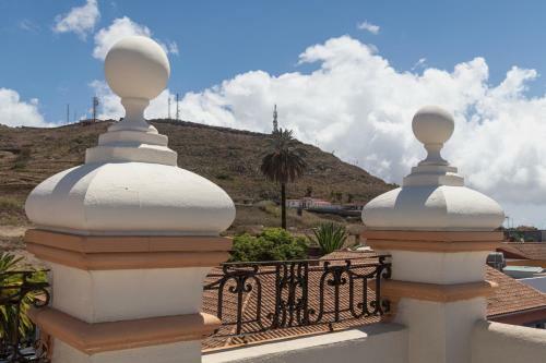 Bed & Breakfast El Omb� Del Agua