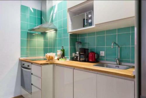Apartamento Lagunero Acogedor II