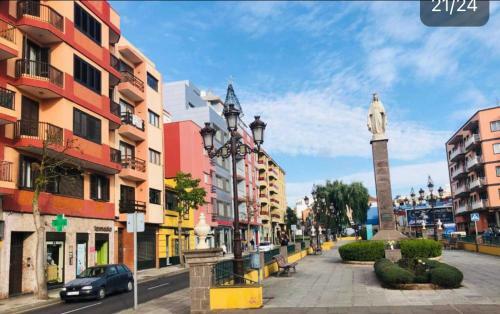 Apartamento Lagunero Acogedor II